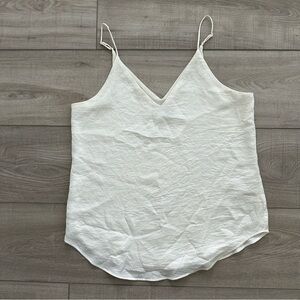 Express White Camisole Top